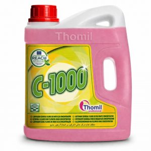 CRISTALIZADOR PARA SUELOS THOMIL 4 L