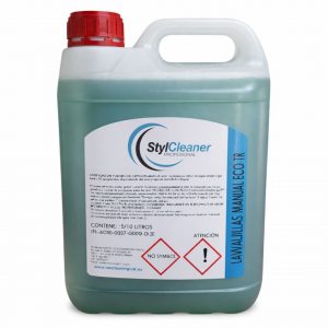 LAVAVAJILLAS MANUAL ECO STYL CLEANER 5 L
