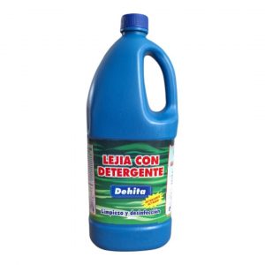 LEJÍA CON DETERGENTE DEHITA 2 LITROS