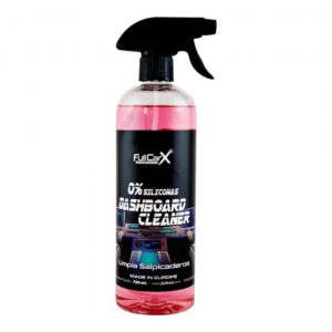 LIMPIA SALPICADEROS DASHBOARD CLEANER 750 ML