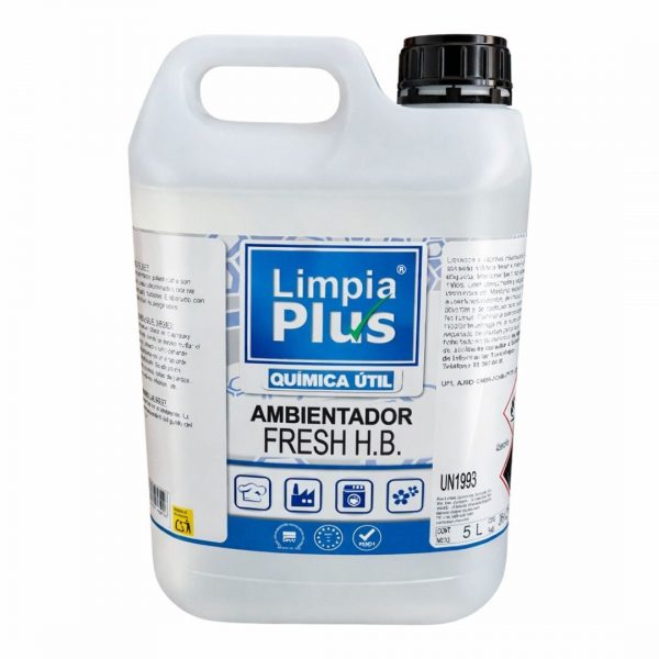 AMBIENTADOR PROFESIONAL FRAGANCIA H B 5 L