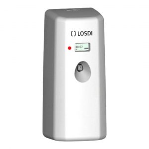 DISPENSADOR ELECTRÓNICO DE AMBIENTADOR LOSDI