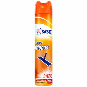 AEROSOL ABRILLANTADOR PARA MOPAS IFA 750 CC