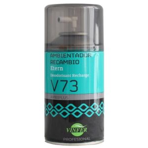 CARGA AMBIENTADOR SPRAY ETERN DE 250 ML PARA DOSIFICADORES ELECTRÓNICOS AMBIPLUS