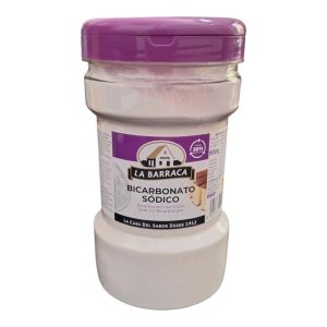 BICARBONATO SÓDICO LA BARRACA 900 G