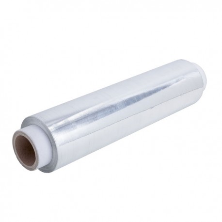 bobina de aluminio industrial 40 cm 1,6 kg La bobina de aluminio para envolver alimentos es una solución eficiente y segura, con un peso de 1,6 kg. Su uso es ideal para preservar la frescura de los alimentos