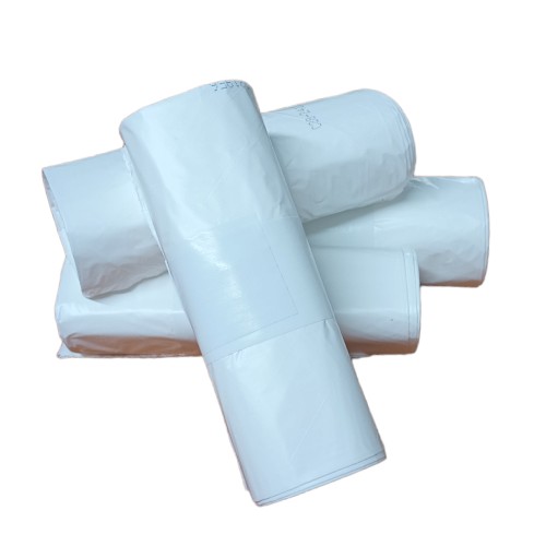 bolsa de basura blanca 60x90 cm r/10 uds BOLSA DE BASURA BLANCA 60X90 CM R/10 UDS