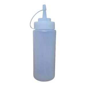 Botella de Plástico para Salsa con tapón
En las cocinas industriales, la eficiencia y la organización son fundamentales para mantener un flujo de trabajo fluido y productivo.