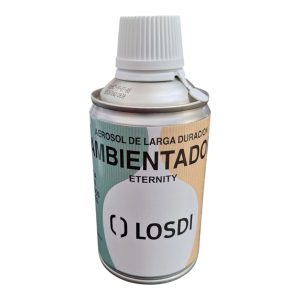 CARGA DE AMBIENTADOR FRAGANCIA ETERNITY 250 ML