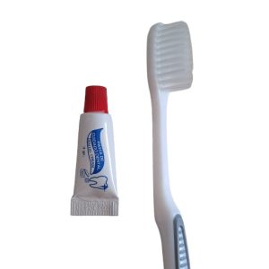 El cepillo mas crema dental puede marcar la atención al detalle en los alojamientos y hoteles puede marcar una gran diferencia en la experiencia de los huéspedes.