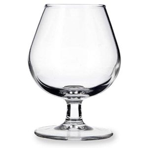 COPA COÑAC DE CRISTAL PASABAHCE 15 CL C/12 UDS