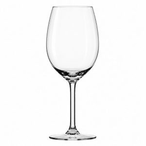 La copa de vino de cristal de 47 cl es una elección perfecta para restaurantes que buscan ofrecer una experiencia de alta calidad.