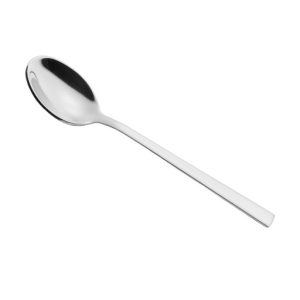 CUCHARILLA MOKA DE ACERO INOX P/12 UDS