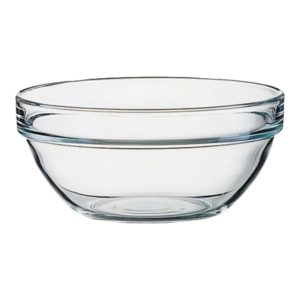 Cuenco de Cristal Apilable de 10,5 cm
Este práctico set de cuencos de cristal apilables es una excelente adición a cualquier cocina moderna.