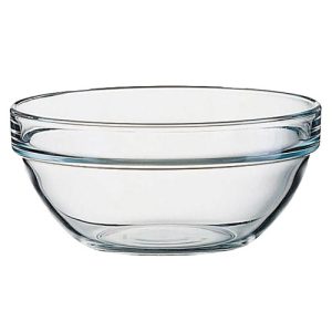 Cuenco de Cristal Apilable de 9 cm
Este práctico set de cuencos de cristal apilables es una excelente adición a cualquier cocina moderna.