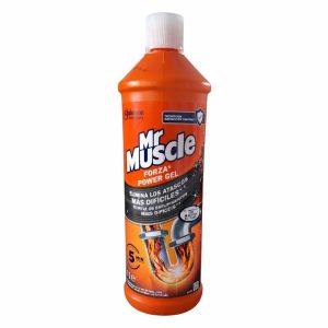 DESATASCADOR MISTER MÚSCULO FUERTE 1 LITRO