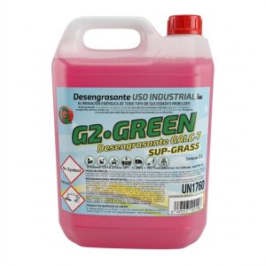 DESENGRASANTE CONCENTRADO GENERAL SUP GRASS 5 L
