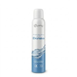 DESODORANTE DERMO UNISEX UNNIA 200 ML