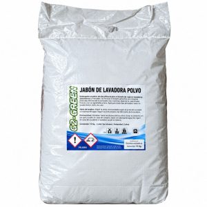 DETERGENTE PROFESIONAL PARA ROPA EN POLVO 10 KG.