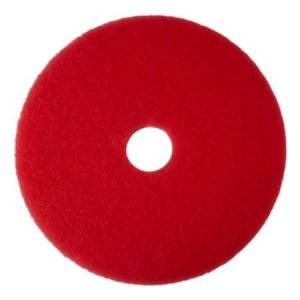 DISCO PARA SUELOS ROJO 17´´ 43 CM.