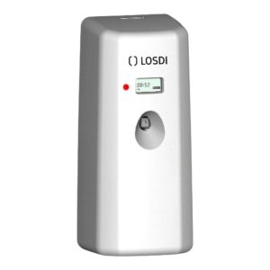 DISPENSADOR ELECTRÓNICO DE AMBIENTADOR LOSDI