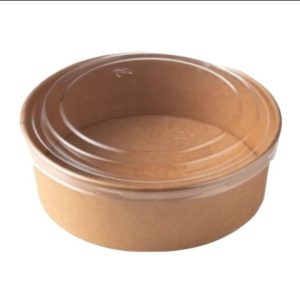 Ensaladera de Cartón Kraft: Ideal para Comidas Calientes y Frías
Las ensaladeras de cartón Kraft con tapa son una solución versátil y ecológica para el envasado de alimentos.