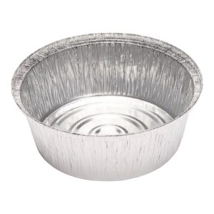 ENVASE REDONDO PARA POLLO 1900 CC P/125 UDS