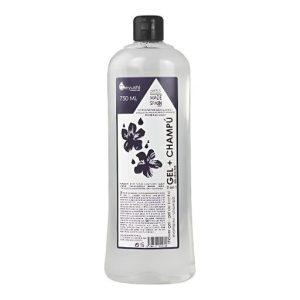 Gel Más Champú Aroma Hache
El Gel Más Champú Aroma Hache es un producto de higiene personal diseñado para ofrecer una limpieza completa y efectiva tanto del cabello como del cuerpo.