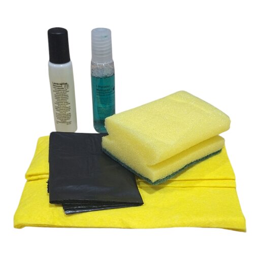 Kit de Limpieza para Apartamentos Turísticos
Un kit de limpieza para apartamentos turísticos es esencial para mantener la calidad y el confort de los espacios.