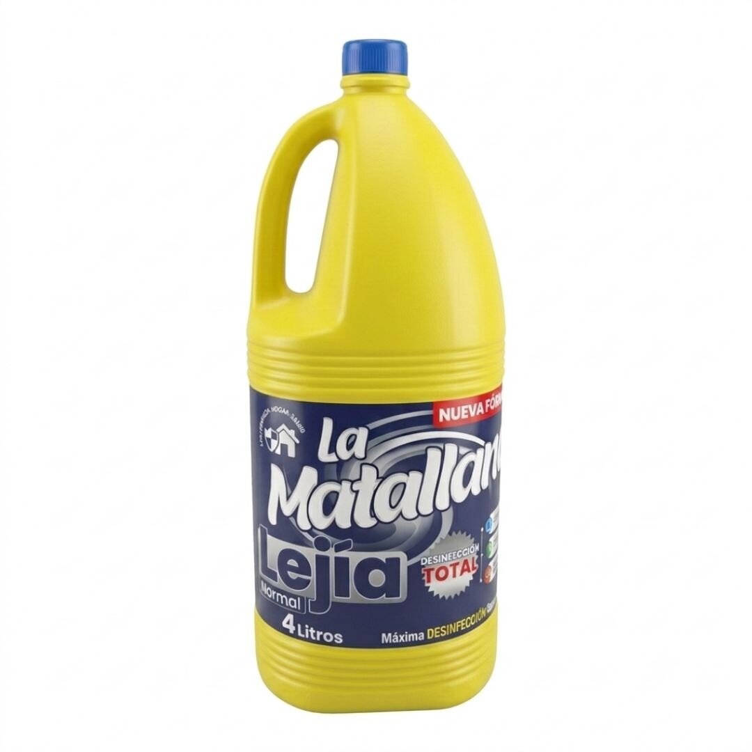 LEJIA AMARILLA MATALLANA 4 L
