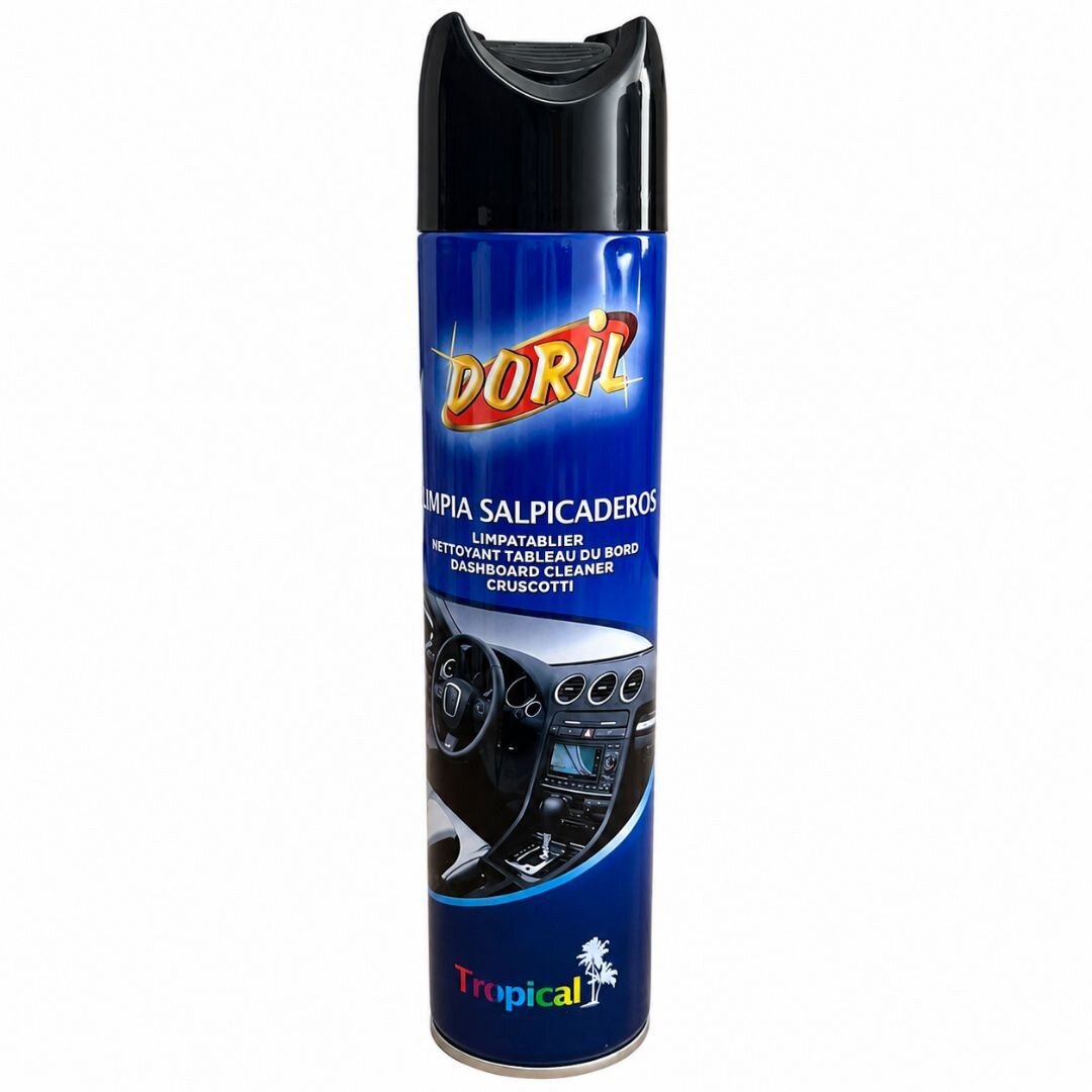 LIMPIA SALPICADEROS DORIL 600 ML