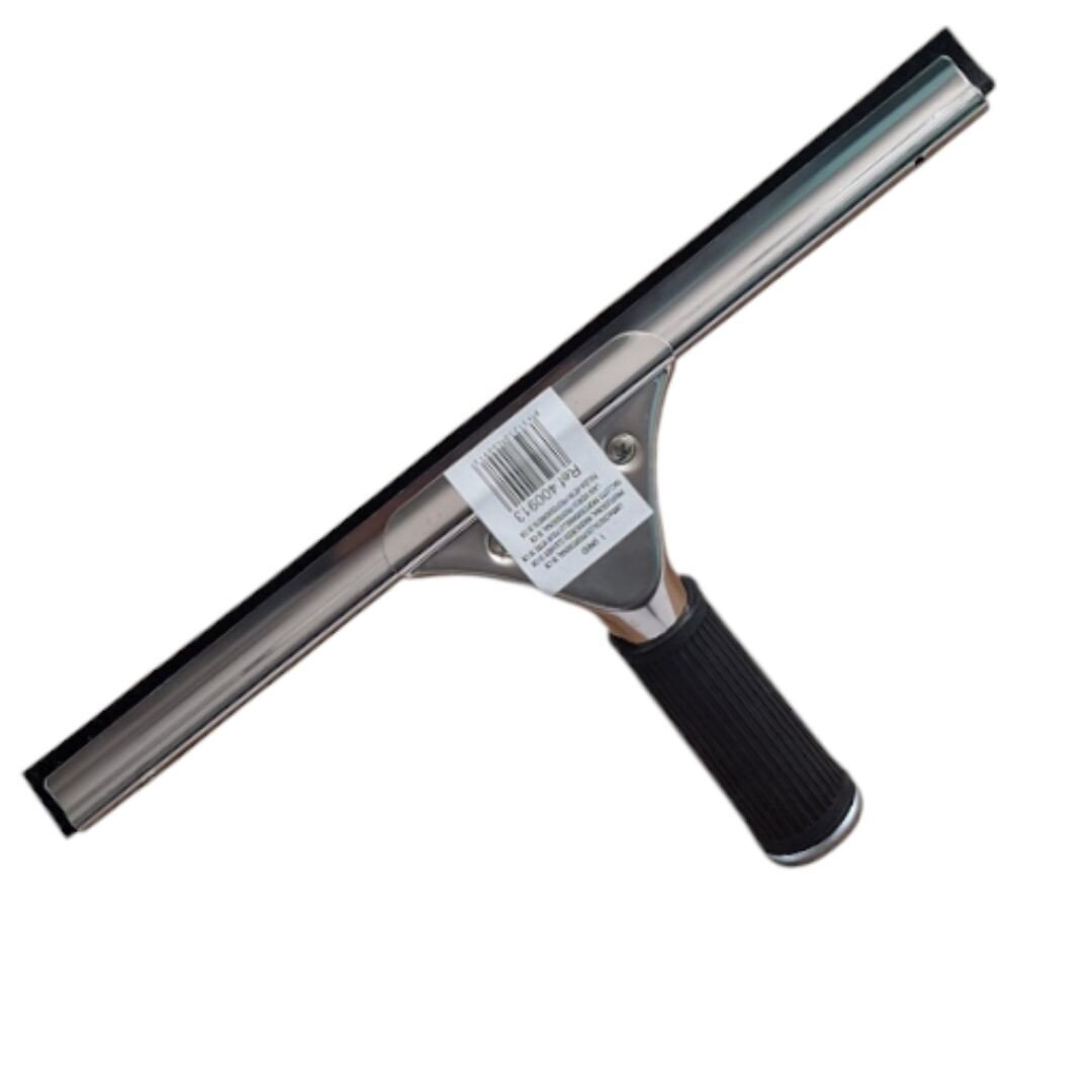LIMPIACRISTALES PROFESIONAL CON GOMA 30 CM