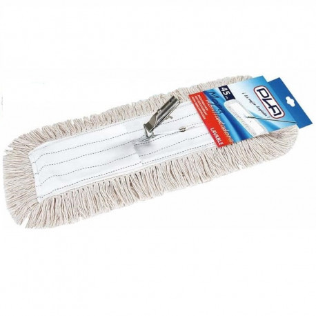 MOPA DE ALGODÓN CON BASTIDOR 60 CM