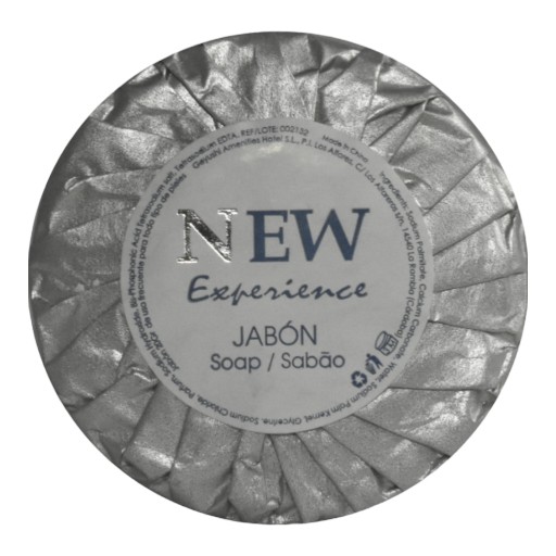 La pastilla de jabón de manzana y canela es un producto especialmente diseñado para hoteles y alojamientos que buscan ofrecer a sus huéspedes una experiencia única y memorable.