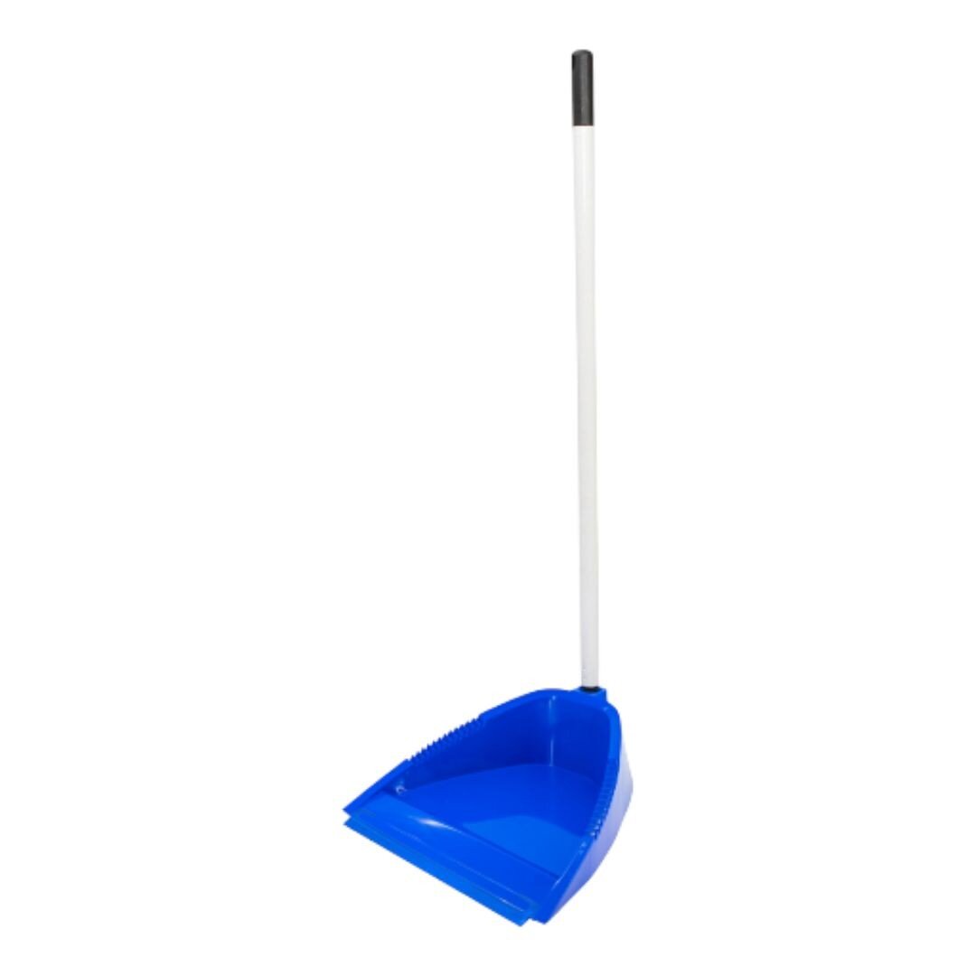 RECOGEDOR TECNICO ANTIVUELCO AZUL