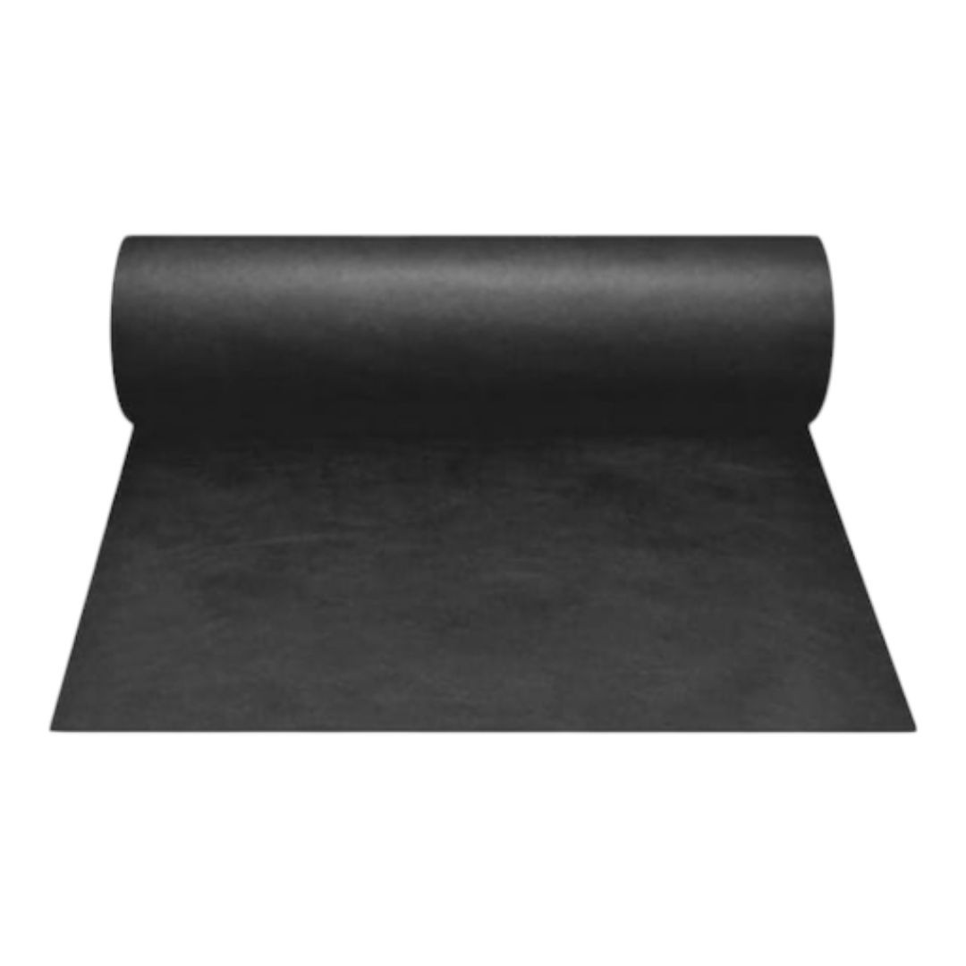 El Rollo de Camino de Mesa Imitex Negro es un elemento esencial para cualquier restaurante que desee añadir un toque de elegancia y sofisticación a su decoración.