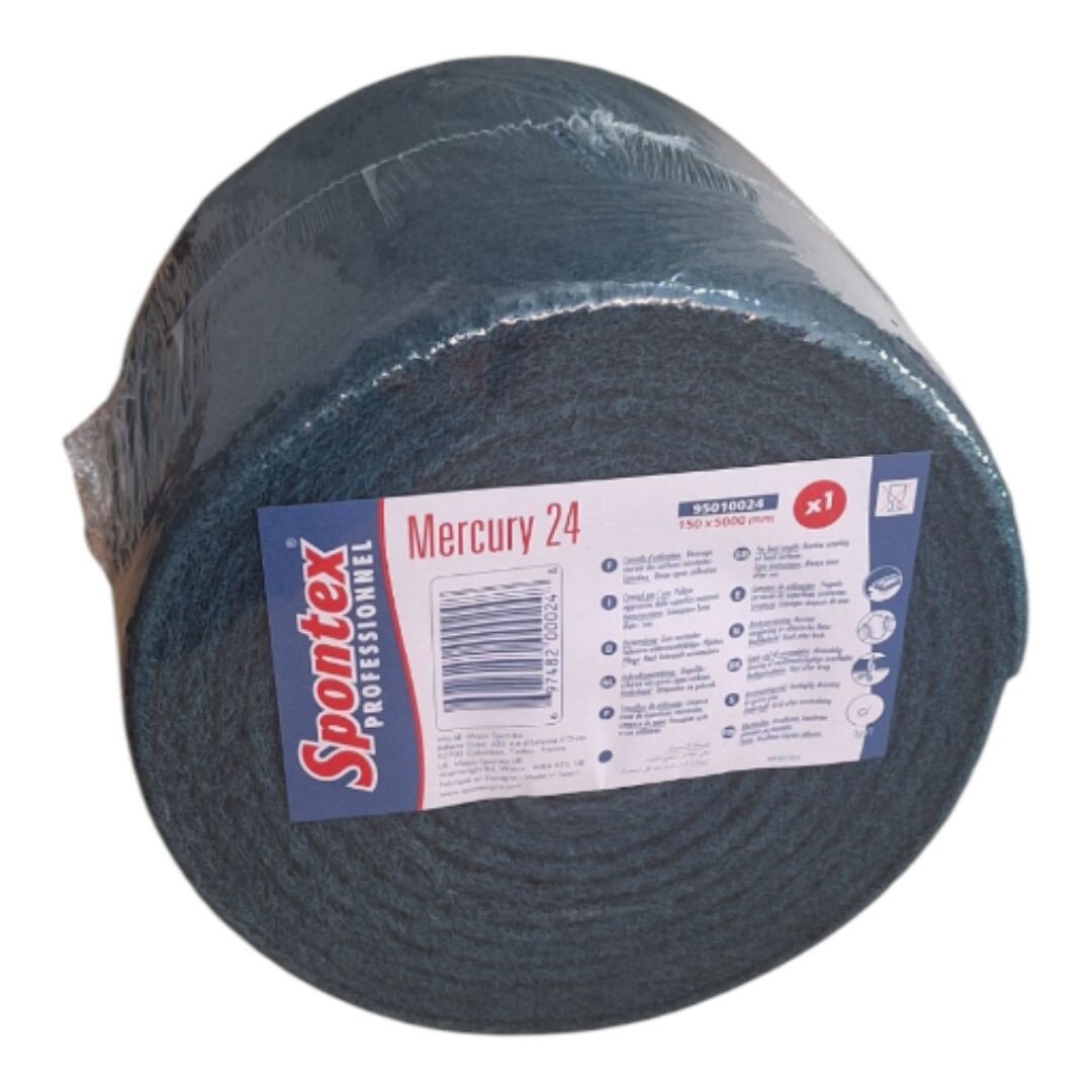 ROLLO DE ESTROPAJO VERDE SPONTEX 5 M