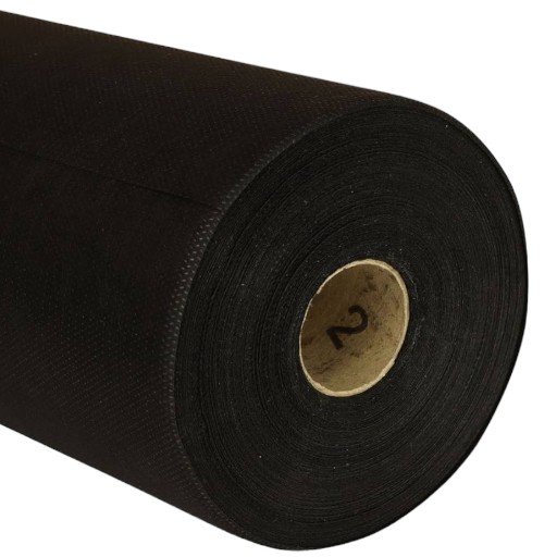 Rollo mantel negro Imitex es una opción elegante y funcional para eventos y establecimientos profesionales. Su material resistente ofrece durabilidad y fácil mantenimiento