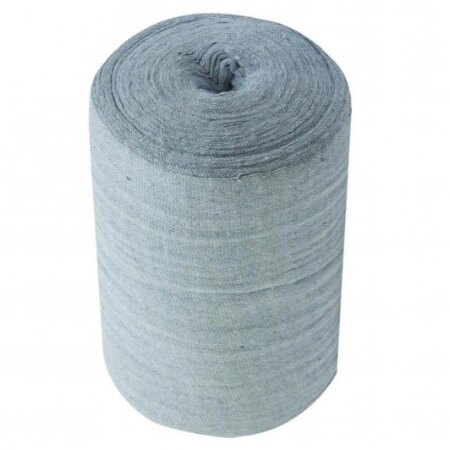 El **rollo de punto gris** es un utensilio diseñado específicamente para la limpieza de superficies que presentan una gran suciedad, como paredes, y superficies con suciedad incrustada, como grasas.