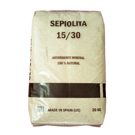 Sepiolita Granulada: Absorbente Mineral
La sepiolita granulada es un mineral ampliamente reconocido por sus propiedades absorbentes y versatilidad en diversas aplicaciones industriales y domésticas.