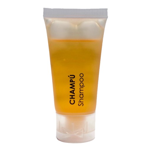 El tubo de champú Lux de 20 gramos es un producto ideal para hoteles y alojamientos que desean ofrecer a sus huéspedes una experiencia de cuidado personal superior.
