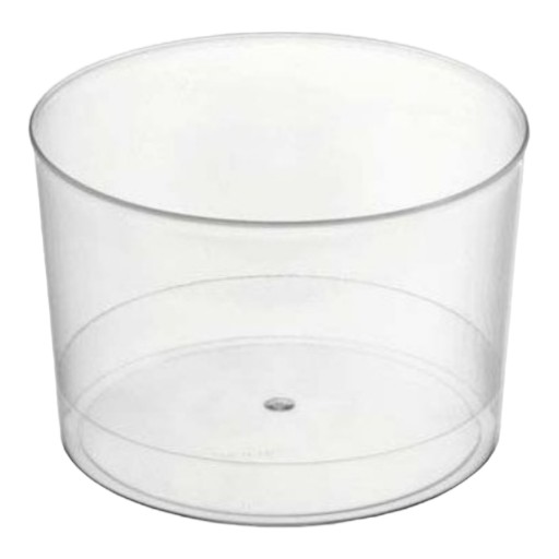 Vaso de Plástico Chiquito de 200 cc
Los vasos de plástico de 200 cc son una opción ideal para eventos y empresas de catering debido a su practicidad y versatilidad.
